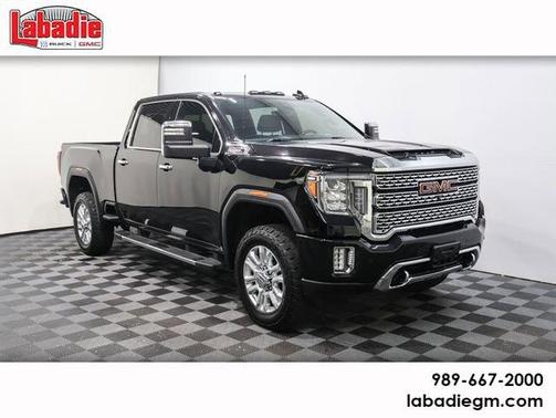 2023 GMC Sierra 2500 Denali