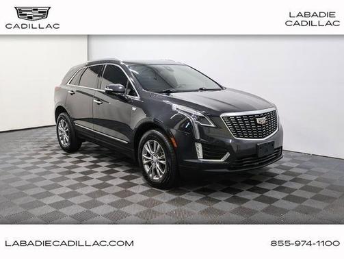 2020 Cadillac XT5 Premium Luxury