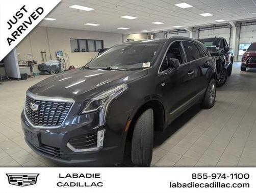 2020 Cadillac XT5 Premium Luxury