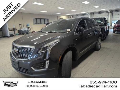 2020 Cadillac XT5 Premium Luxury