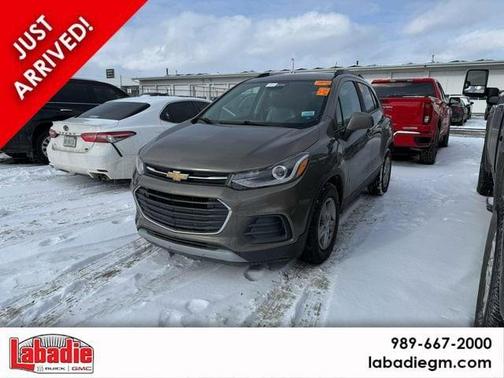 2021 Chevrolet Trax LT
