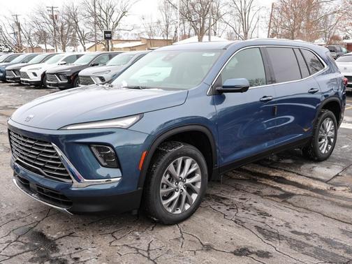 2026 Buick Enclave Preferred