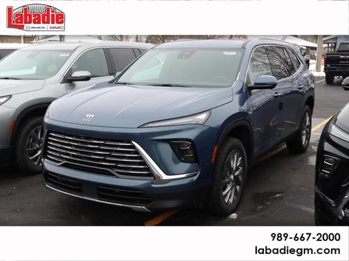 2026 Buick Enclave Preferred