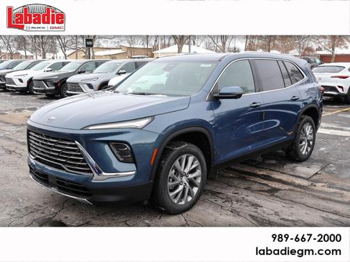 2026 Buick Enclave Preferred