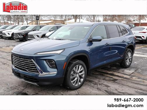 2026 Buick Enclave Preferred