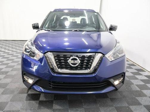2018 Nissan Kicks S
