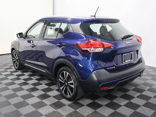 2018 Nissan Kicks S