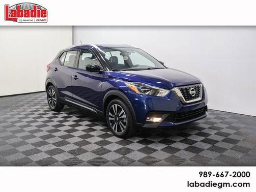2018 Nissan Kicks S