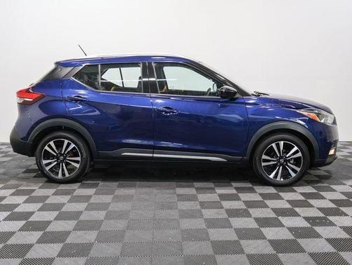 2018 Nissan Kicks S