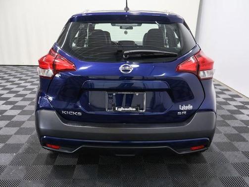 2018 Nissan Kicks S