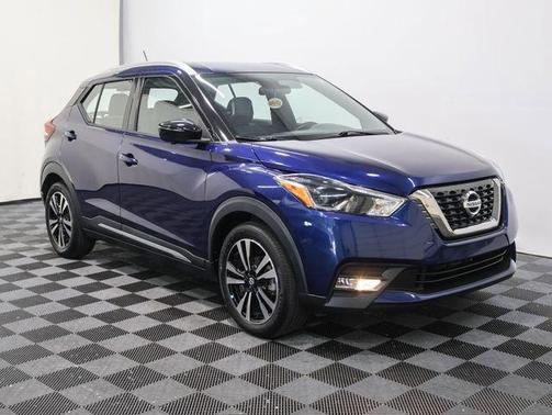 2018 Nissan Kicks S