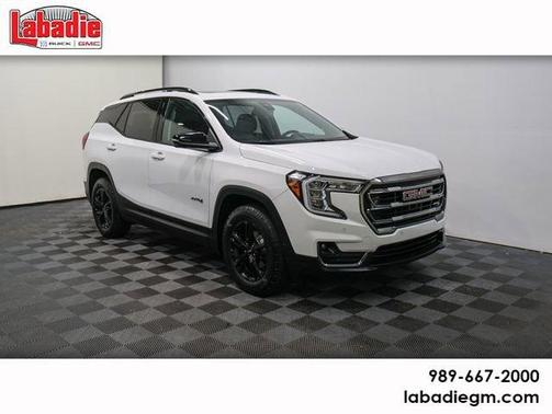2023 GMC Terrain AT4