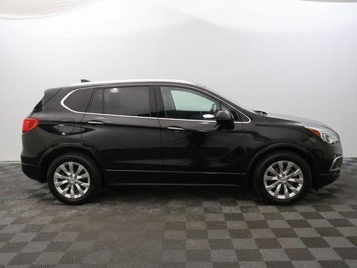 2018 Buick Envision Essence