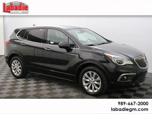 2018 Buick Envision Essence