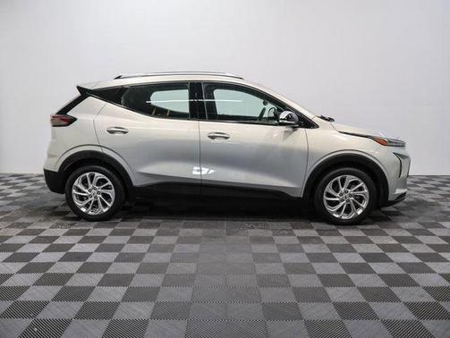 2022 Chevrolet Bolt EUV LT