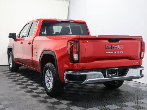 2023 GMC Sierra 1500 SLE