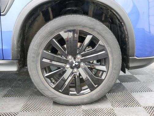 2021 Mitsubishi Outlander Sport 2.0 ES