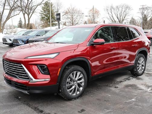 2026 Buick Enclave Preferred