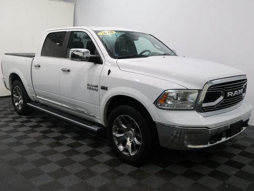 2018 RAM 1500 Longhorn