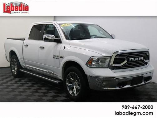 2018 RAM 1500 Longhorn