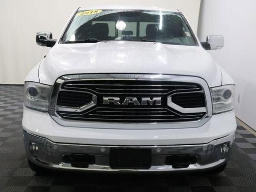 2018 RAM 1500 Longhorn