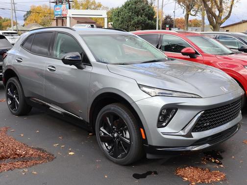 2025 Buick Envision Sport Touring