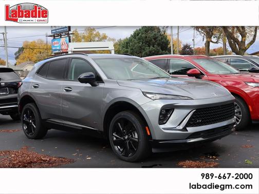 2025 Buick Envision Sport Touring