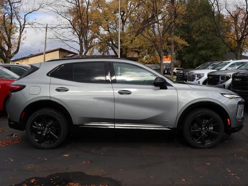 2025 Buick Envision Sport Touring