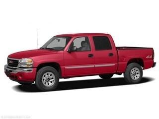 2006 GMC Sierra 1500 SLE
