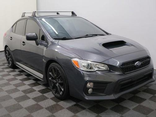 2021 Subaru WRX Premium