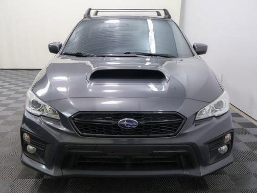 2021 Subaru WRX Premium