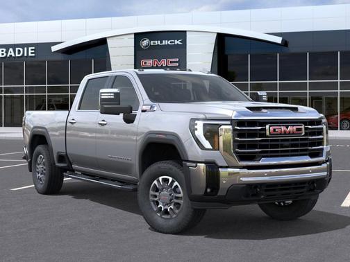 2025 GMC Sierra 2500 SLT