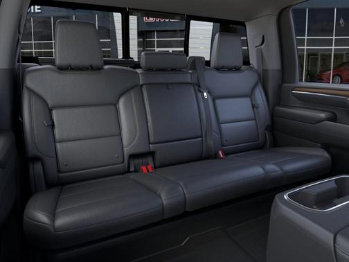 2025 GMC Sierra 2500 SLT