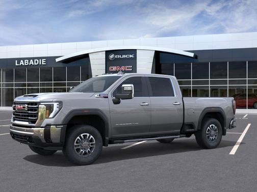 2025 GMC Sierra 2500 SLT