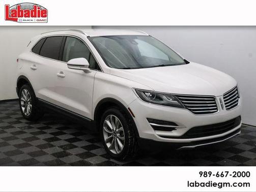 2018 Lincoln MKC Select