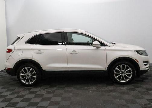 2018 Lincoln MKC Select