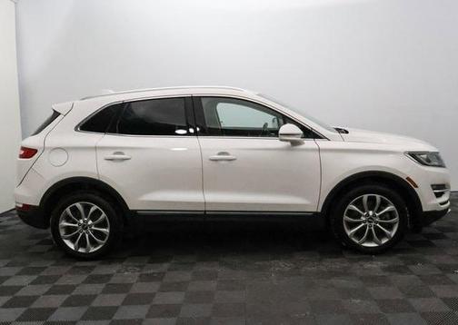 2018 Lincoln MKC Select
