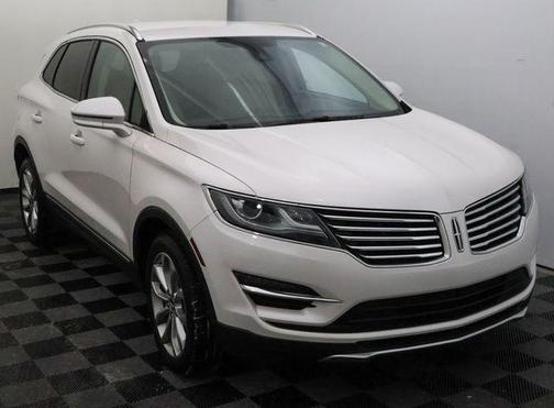 2018 Lincoln MKC Select