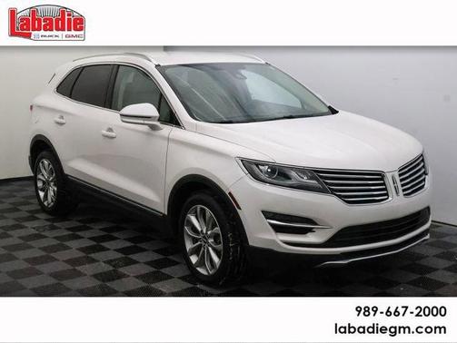2018 Lincoln MKC Select