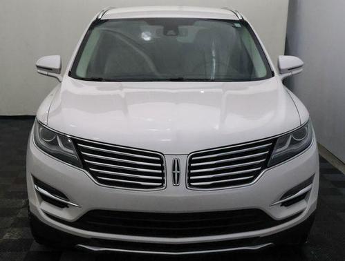 2018 Lincoln MKC Select