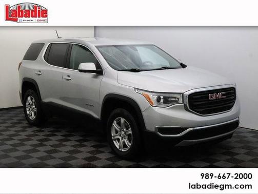 2018 GMC Acadia SLE-1
