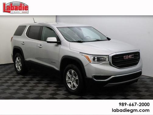 2018 GMC Acadia SLE-1