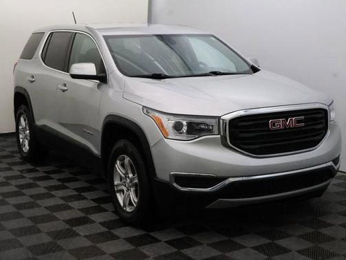 2018 GMC Acadia SLE-1