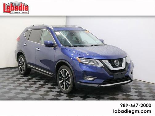 2018 Nissan Rogue SL