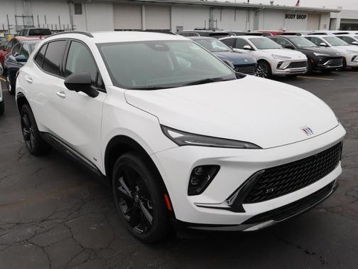 2026 Buick Envision Sport Touring