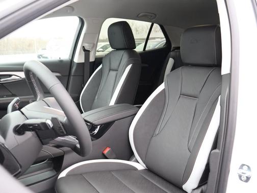 Summit White 2026 Buick Envision Sport Touring