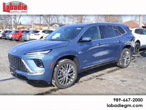 2026 Buick Enclave Avenir