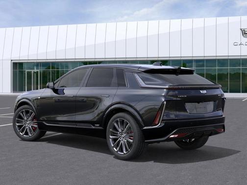 2026 Cadillac LYRIQ V