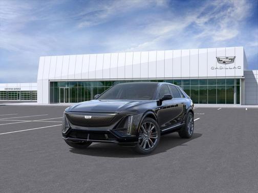 2026 Cadillac LYRIQ V