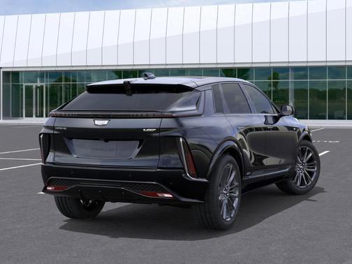2026 Cadillac LYRIQ V